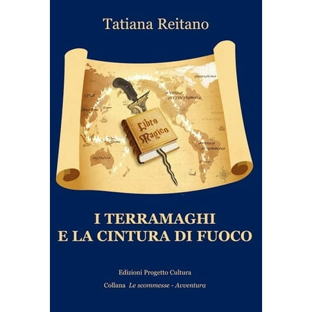 - I terramaghi e la cintura di fuoco - eBook