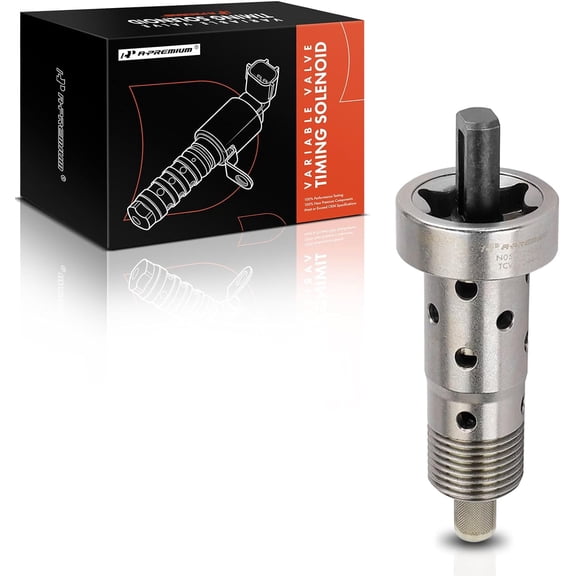 A-Premium Engine Variable Valve Timing (VVT) Solenoid Compatible with Mercedes-Benz C250 2012-2015, SLK250 2012-2015, 1.8L, Replace# 2710500578, 2710500478
