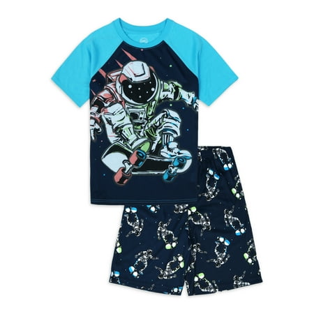 

Wonder Nation Toddler Boy Pajama Set 2-Piece Sizes 12M-5T