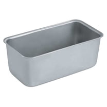 Vollrath Loaf Pan,Aluminum,5 lb. 5435