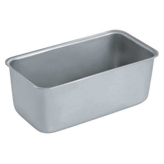 Vollrath Loaf Pan,Aluminum,5 lb. 5435