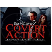 Tommo 58411045 Sid Meier's Covert Action (PC/MAC) (Digital Code)
