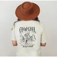 thumbnail image 2 of COWGIRL WILD WEST Graphic Short sleeve Tees Plus Size, 2 of 10
