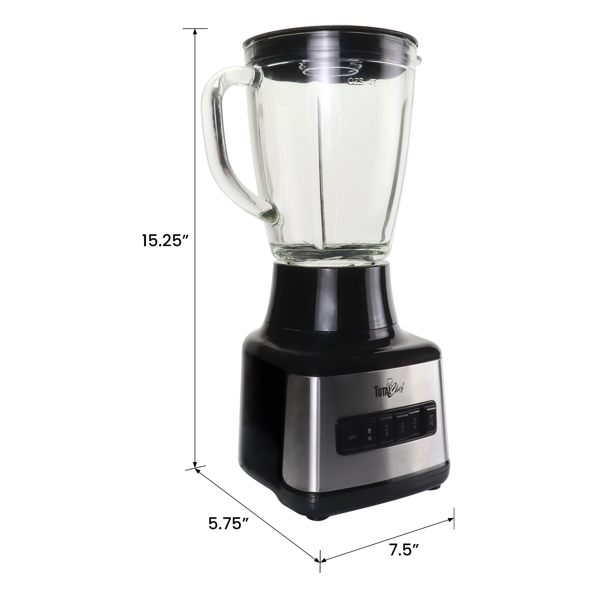 12 Oz Electric Blender - SPVY518 - IdeaStage Promotional Products