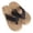 Black, variant on ibiyuan Arch Support Flip Flops for Women Thong Sandals for Women Wide Non- Tpr Sole Slippers Women Quick Dry Orthofeet Shoes for Women