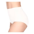 thumbnail image 2 of Pantaleta Ilusión para Mujer, Corte Alto Beige Talla EG, 2 of 4