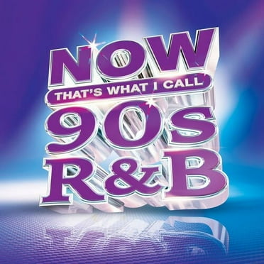 Various Artists - Now That's What I Call Music! 90's R&B (Various Artists) - Pop Rock - CD