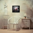 thumbnail image 4 of Simongulashvili, Natalia 13x12 Black Modern Framed Museum Art Print Titled - Rain in Paris, 4 of 5