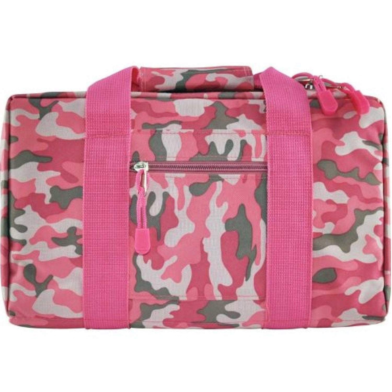 CPP2903 Discreet Pistol Case Pink Camo, By VISM from USA Walmart
