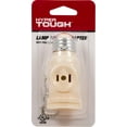 Hyper Tough 2Outlet Socket Adapter with Pull Chain