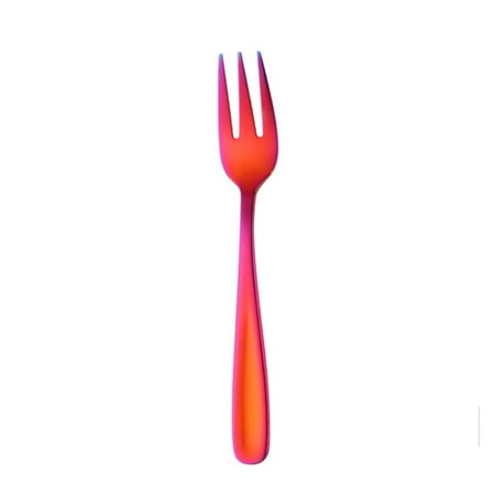 

Dessert Fork For Cake Snack Kitchen for Creative for Cake Snack Salad Durable Gi