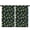 Robot and Gears, variant on Blackout Kids Curtains,Robot and Sparks Blue Pattern Children's Insulated Curtains Set Of 2,Bedroom Essentials,Toddler Room Decor 42"x54"