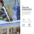 thumbnail image 4 of Phenofice Aquarium Vacuum Fish Tank Cleaning Pump for Sewage Removal 1Pcs, 4 of 8