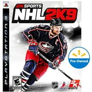 NHL 2K9 (PS3) - Pre-Owned