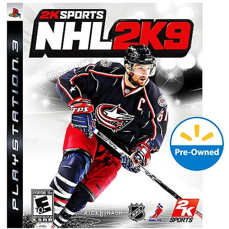 NHL 2K9 (PS3) - Pre-Owned