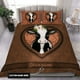 thumbnail image 4 of Personalizado Nombre Vaca Ropa de Cama Lt11, 4 of 4
