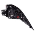 thumbnail image 2 of For Toyota RAV4 2019 20 21 22 2023 Tail Light Unit Driver Side | Outer | Clear and Red Lens | Replacement For TO2804157 | 8156142221, 2 of 5