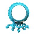 thumbnail image 2 of Offres! Aqestyerly Jouets pour Enfants Liquidation Design Tricoté Accessoire Photo Bébé Adorable Poupée Guide, 2 of 2