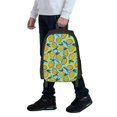 thumbnail image 5 of Fuzoiu Lemon Print Large Capacity Backpack,Travel Backpack,Laptop Bag,College School Rucksack Bag,for School, Travel & Outdoor Activities, 5 of 6