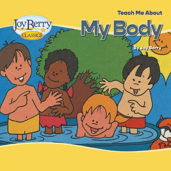 Teach Me About My Body, (Paperback)