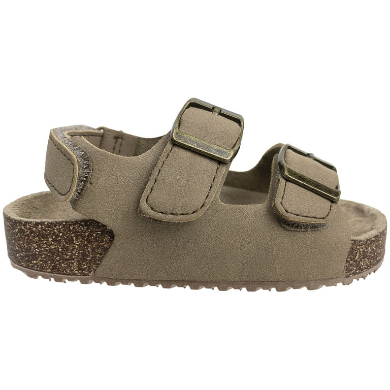 Boys footbed shop sandals