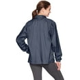 thumbnail image 2 of Augusta Sportswear Blouson d'Entraîneur en Nylon pour Homme/doublé, m, Marine, 2 of 3