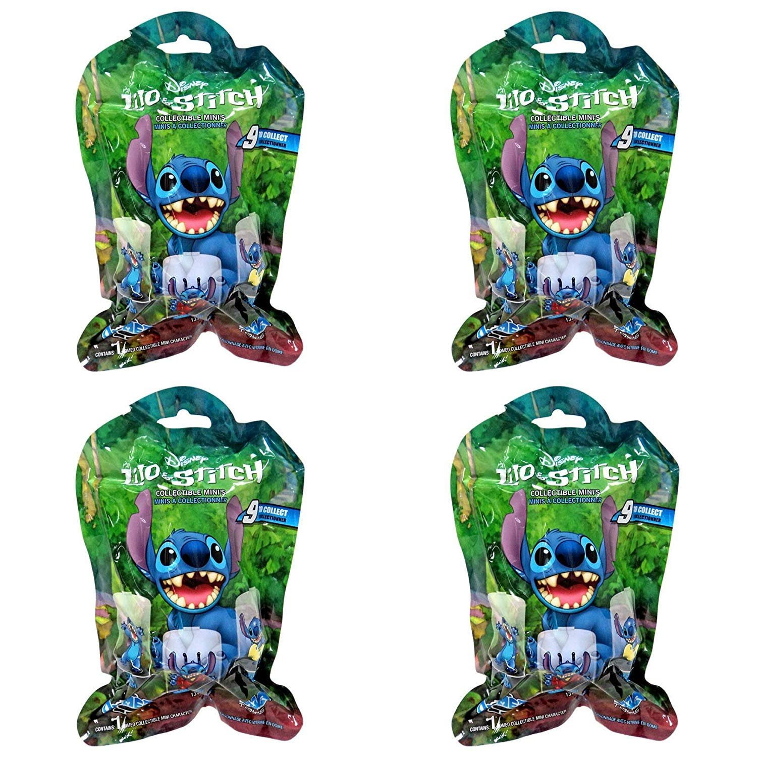 disney domez lilo & stitch