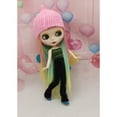 thumbnail image 3 of Gorro de lana para muñeca 1/3 Perfke Rosado Blythe Doll Hat, 3 of 7