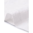 thumbnail image 6 of DARING DIVA Women's Casual High Waist Cotton Long Pants Small White, 6 of 6