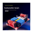 thumbnail image 2 of 400W Bass Audio Crossover Subwoofer Crossover Hifi High Fidelity Crossover Filter, 2 of 7