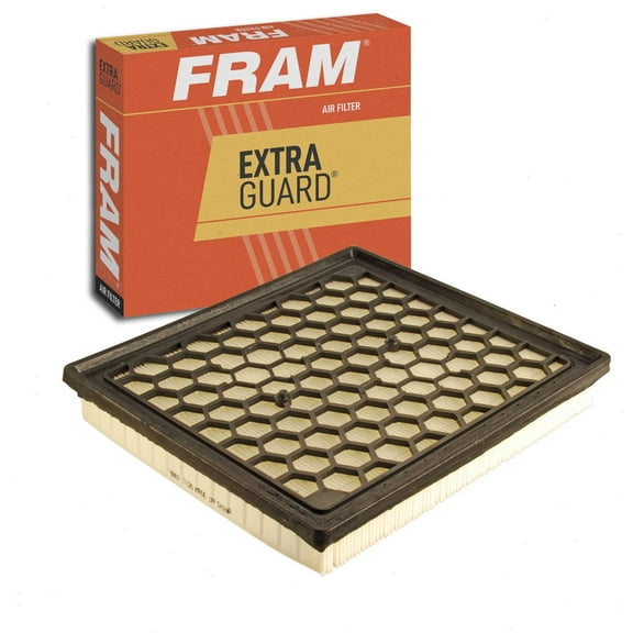 FRAM Extra Guard Air Filter compatible with Buick LaCrosse 2010-2016