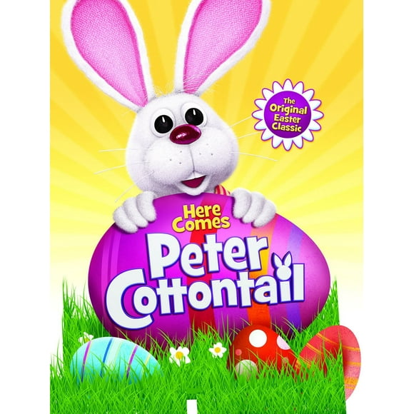 Here Comes Peter Cottontail