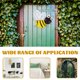 thumbnail image 2 of OUNONA Mural En Hierro Con Abeja Ideal Para Cocina Y, 2 of 6