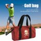 thumbnail image 5 of Almacenamiento Ligera para Pelotas de Golf WDOplteas Accesorios Deportivos Rojo, 5 of 7