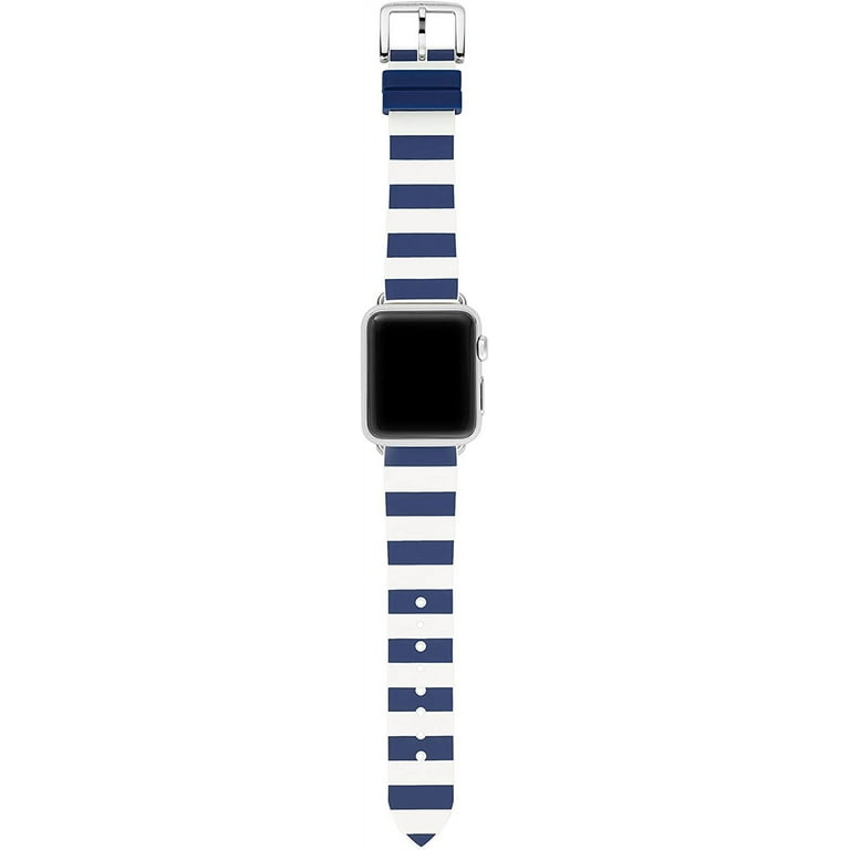 Kate spade NEW YORK / Apple Watch用レザーバンド Amazon.co.jp: Kate Spade New York レザーバンド ダブルラップ