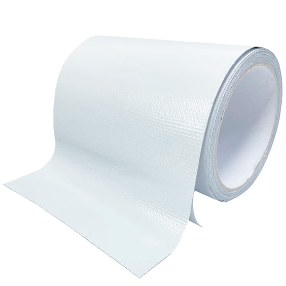 Cinta de Reparación Impermeable KAIHENG para Lona de Toldo 15 cm x 6 m