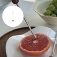 thumbnail image 2 of Natural Stone Handle 304 Nonrust Steel Fruit Dessert Fork For Kitchen Dining Coffee Stirrer With Smooth Brims And Ergonomic Designs, 2 of 3