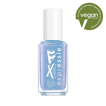 essie Expressie Quick Dry Nail Polish, Immaterial Frost Fx, 0.33 Fluid Ounce Bottle