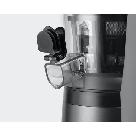 NutriBullet - Slow Masticating Juicer NBJ50300 - Gray