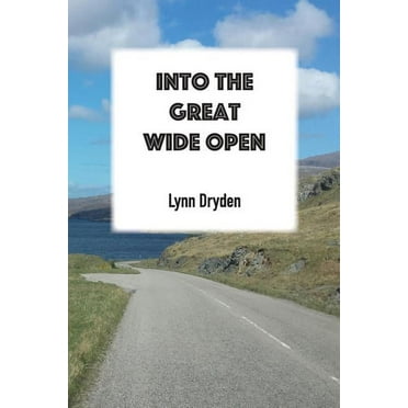 Into the Great Wide Open, (Paperback)
