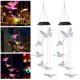 thumbnail image 5 of Lámpara IP65 Con Color Mariposa Carillón Viento Solar LED 2 Piezas (C), 5 of 9