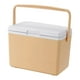 thumbnail image 2 of Caja aislante de 3 l para conservar el calor y el frío, ideal para interiores. amarillo, 2 of 9