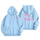 thumbnail image 1 of WILLBEST Sudaderas Deportivas para Mujer, Camiseta de Feliz Navidad para Mujer, Sudadera con Estampado de Letras y Árbol de Navidad, Sudadera con Capucha Navideña Grande, 1 of 4