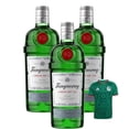 thumbnail image 1 of 3 Ginebra Tanqueray 750 ml + Jersey Verde, 1 of 3