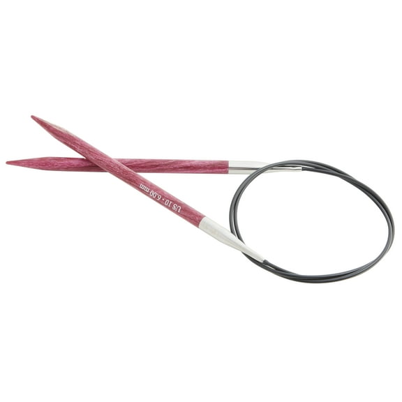KnitPro-Dreamz Fixed Circular Needles 47"-Size 10/6mm