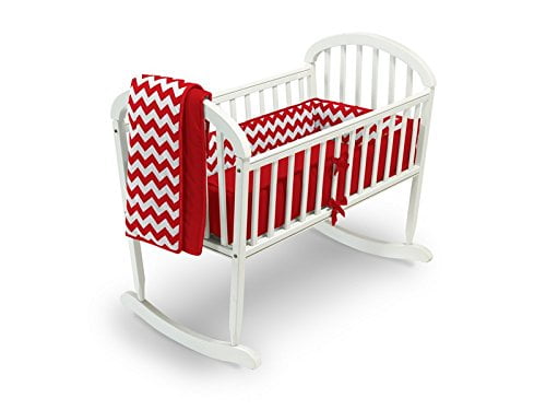 cradle bedding