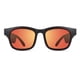 thumbnail image 1 of Gafas de sol Bluetooth Gafas de música inalámbricas Lente Auriculares abiertos portátiles con reducción de ruido al aire libre, Rojo Guardurnaity EL001497-03, 1 of 1