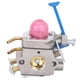 thumbnail image 5 of Juego De Carburador De Carburador, Repuesto De Kit De Carburador Para Husqvarna 545081848 C1Q W40A 128C 128L Mgaxyff 545081848, 5 of 8