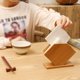 thumbnail image 5 of Tissue Box Restaurant Accessory Multi-function Case Bamboo Napkins Living Room Drink Dispenser Dining Table Paper Holder, 5 of 10
