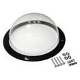 thumbnail image 3 of DOLITY Dog Fence Window Landscape Viewer Clear Acrylic View Dome for Outdoor, Backyard,, 3 of 9